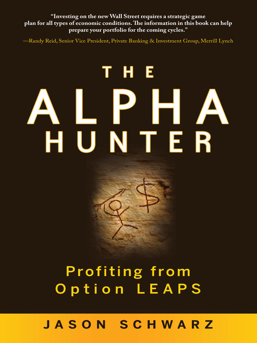 Title details for The Alpha Hunter by Jason Schwarz - Wait list